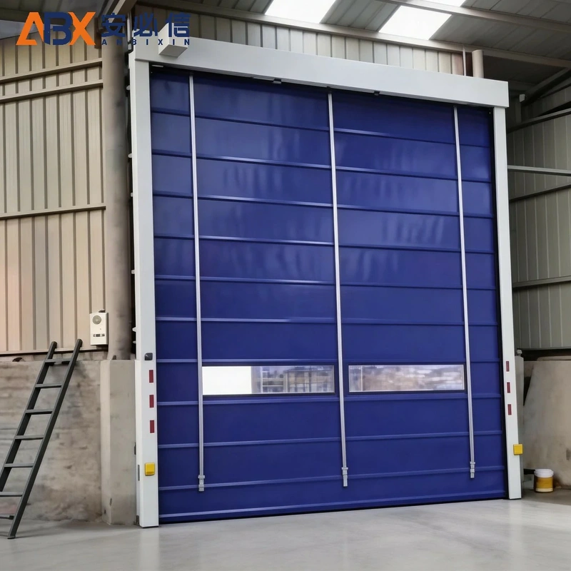 株洲市机库门