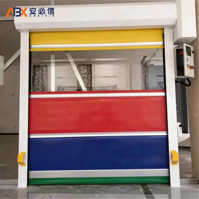 株洲市软质快速门