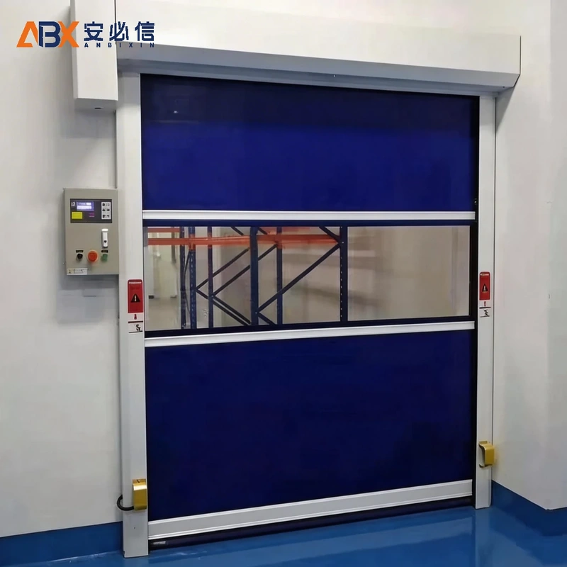 株洲市感应快速门