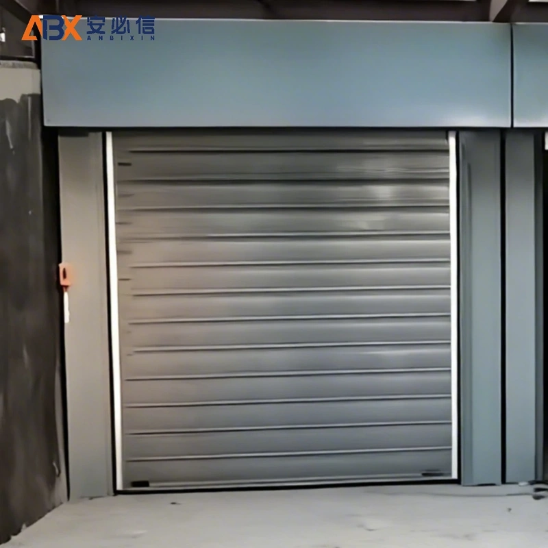 株洲市消防高速门
