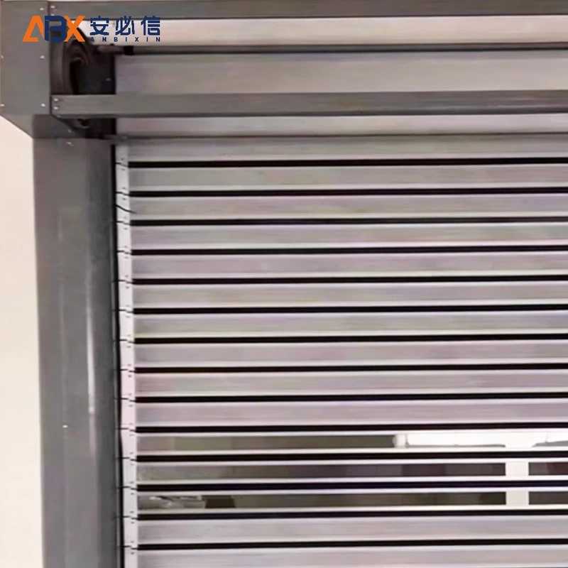 株洲市涡轮硬质高速门